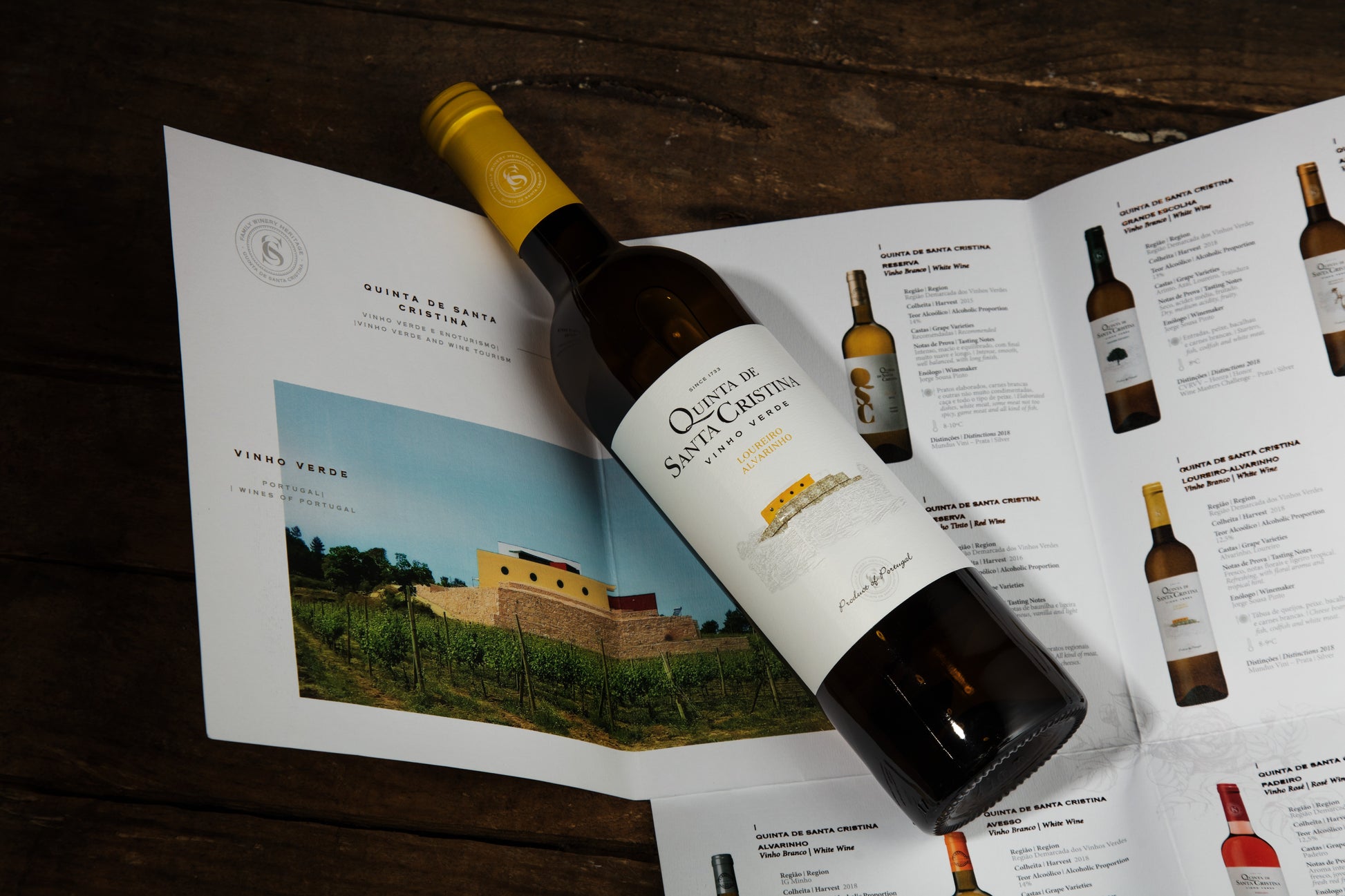 Quinta de Santa Cristina