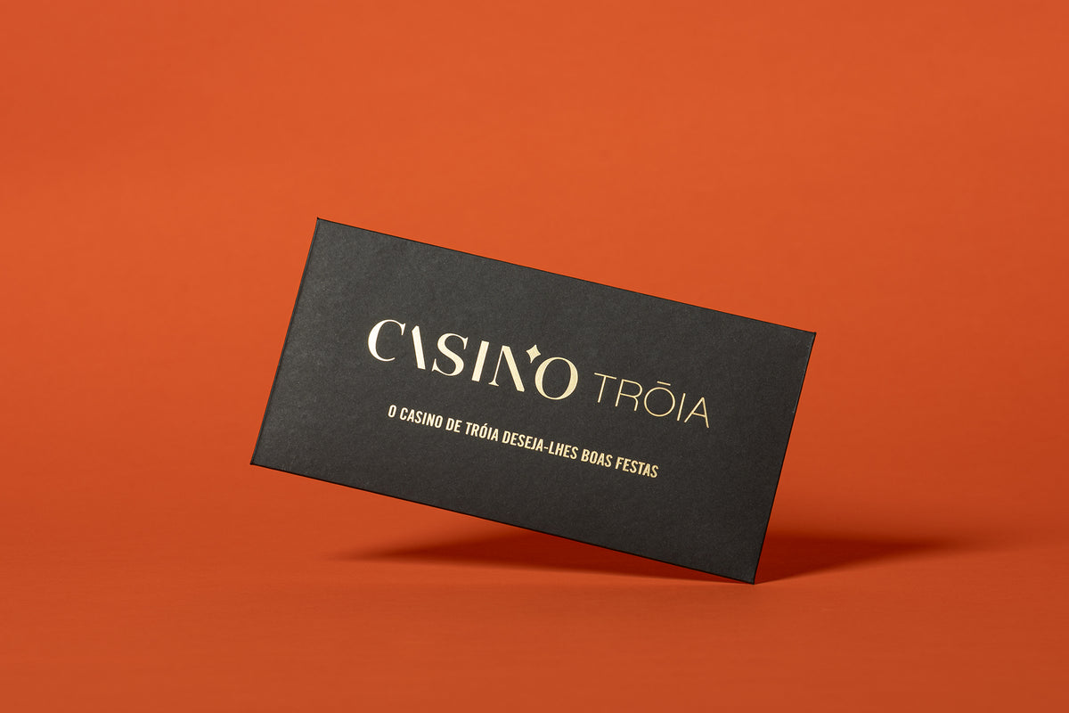 Casino Tróia
